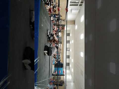 NEW Era of Wrestling: Bedford Brawl - Raptor vs JD Smooth