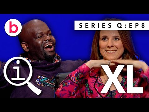 QI XL Full Episode: Qanimals | Daliso Chaponda, Phill Jupitus & Cariad Lloyd