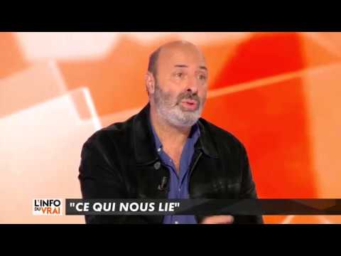 Cédric Klapisch - Ce qui nous lie - L'Info du Vrai du 25/09 – CANAL+