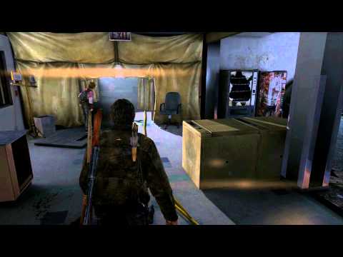 The Last of Us: Remastered | Chapter 8: The University 2/2 - Science Building [GROUNDED]