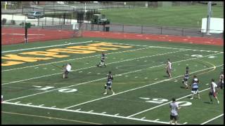 Joe Thompson Nice Grab to Will Sloane and Kevin Quinlan Scores