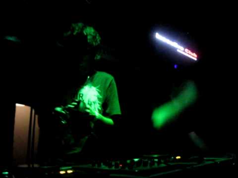 Demonizz Live @ Rebirth Dark Ground 11.12.09