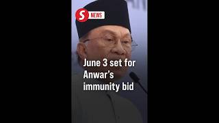 Download lagu June 3 set for hearing of Anwar's bid to refer immunity questions to apex court mp3 Download lagu June 3 set for hearing of Anwar's bid to refer immunity questions to apex court mp3