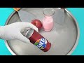 Fanta Apple Ice Cream Rolls How To Make Fanta To Ice Challenge Fanta Apple Ice ASMR ايسكريم �