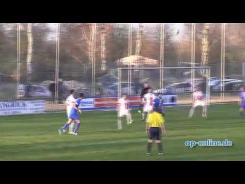 Pokal-Derby zwischen Viktoria Urberach und TS Ober-Roden