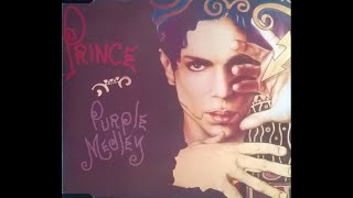 Prince 🖤 – Purple Medley