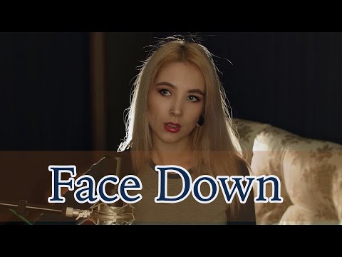 The Red Jumpsuit Apparatus - Face Down (acoustic cover by Alisha Hoult)
