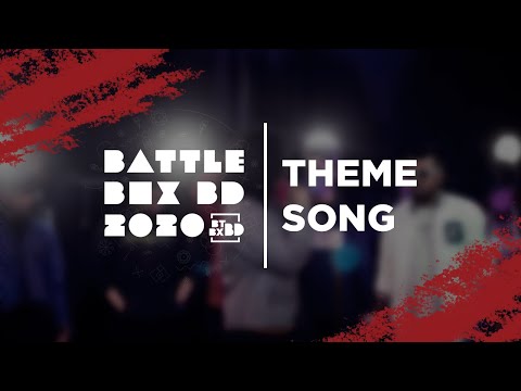 BattleBox (Theme Song) | BattleBoxBD 2020 | LMG Beats, Anarchy, Rafteknix, Syed Nafis