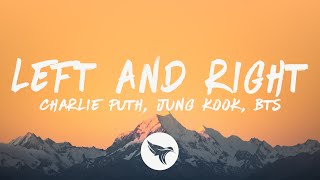 Charlie Puth Left And Right feat Jung Kook of BTS...