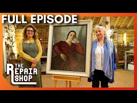 Season 7 Episode 14 | The Repair Shop (Full Episode)