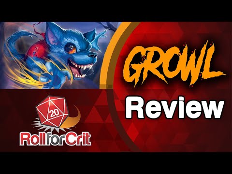 GROWL Review | Roll For Crit