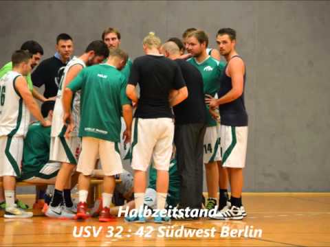 Rhinos vs. SSC Südwest Berlin
