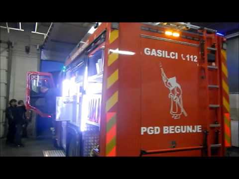 GVC 16/25 PGD Begunje pri Cerknici