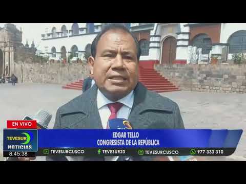 “PL 3864: Pensión de S/ 3,300 para maestros jubilados | Entrevista en Tevesur Cusco”