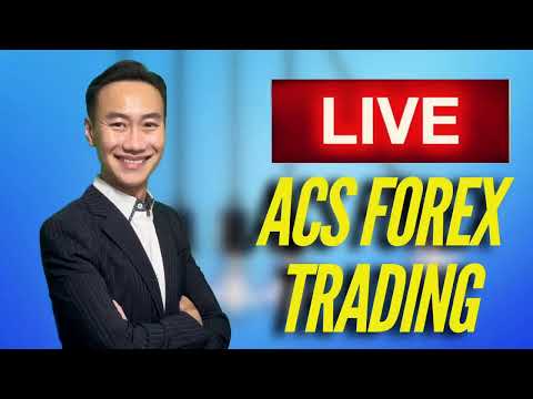 FOREX LIVE TRADING | 2024 Mar 27