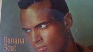 Harry Belafonte - Will His Love Be Like His Rum bw Dolly Dawn