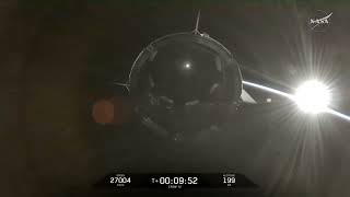 DEPLOY! NASA SpaceX Crew 12