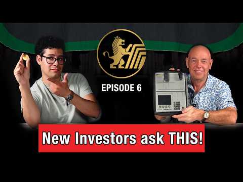 Top 10 Questions Gold & Silver Investors Ask | Beginner’s Guide to Precious Metals