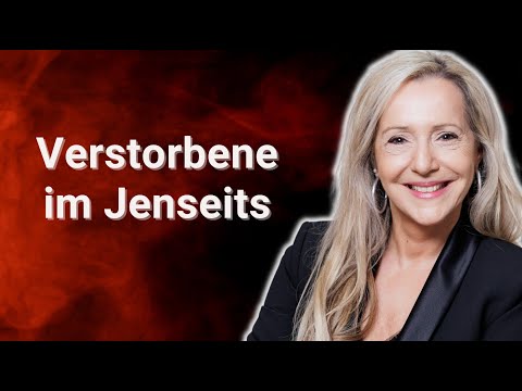 Daily life of a deceased person in the afterlife (did you know that?)