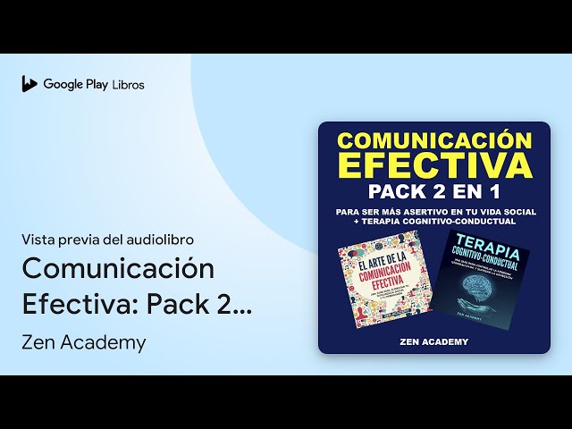 Vídeo relacionado con Comunicación Efectiva
