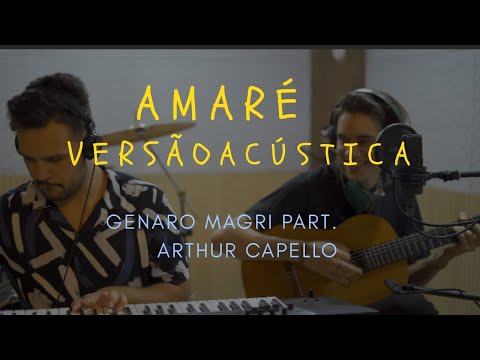 Amaré - Genaro Magri