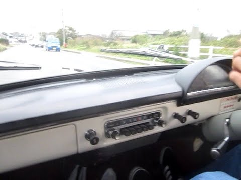 Thumbnail for パブリカ700 助手席同乗 空冷2気筒 エンジンサウンド 60年代 旧車 toyota Publica by Toyota Publica