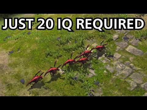 The Easiest Way to Get Grandmaster as Zerg