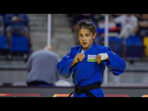 Alesya Kuznetsova vs Diyora Keldiyorova | Final -52 Ulaanbaatar Grand Slam 2022