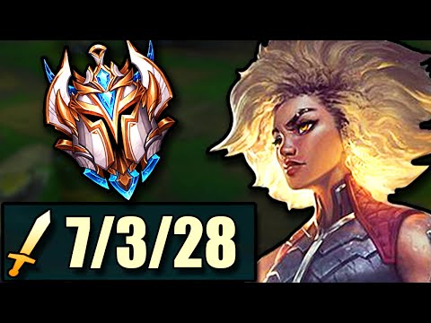 This is What the RANK 1 JUNGLER on RELL Looks LIKE! | League of Legends