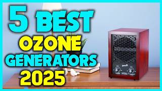 ✅5 Best Ozone Generators Reviews - Top Ozone Generators Buying Guide