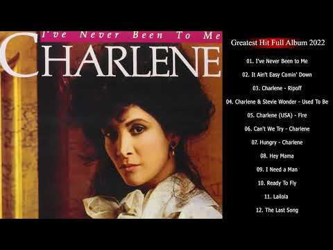 CHARLENE Greatest Hits Playlist - The Best Songs of CHARLENE Full Album