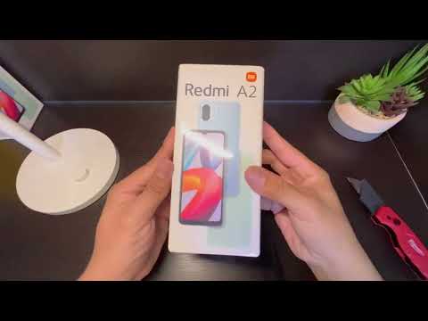 Celular 4G Xiaomi Redmi A2 Azul 64GB, 64GB