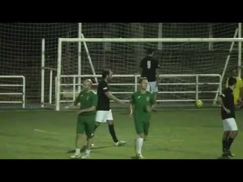 Fútbol 7 Bravo.  Segunda GI Jornada 4.  Suroeste Bpie. -   Carramolis CF