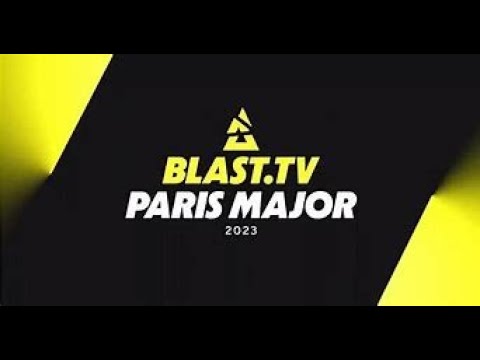 BLAST.tv 2023 Paris Major - RMR - Twisted Minds vs Eruption