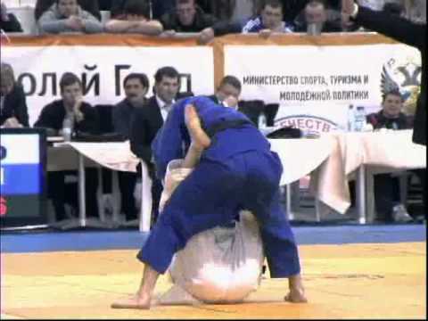 Первенство России (66 кг) финал Ахмаров - Беков