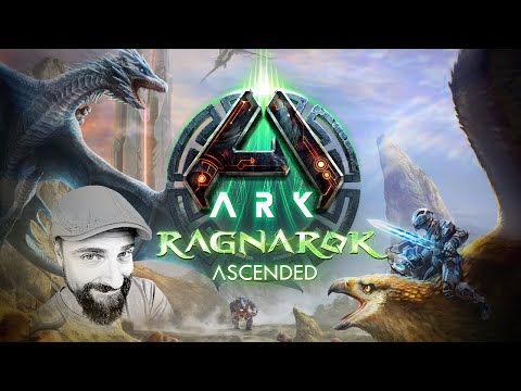 ARK Ragnarok 🦴 001: Tun wir's nochmal! 🦴 ARK Ascended