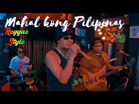 Mahal kong Pilipinas - Jmara | Tropavibes Reggae Cover