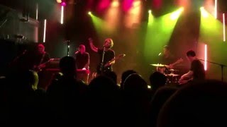 "Into the Storm" - Banners - Mod Club - February 27, 2016