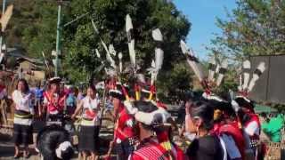 Folk song of Sumi tribe, Nagaland 