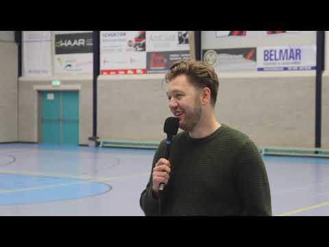 Steven van Raffe nieuwe trainer Sporting Delta A1