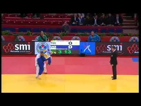 GS PARIS 2012 81 DENANYOH Sacha TOG DUDCHYK Vitalii UKR1