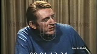 Rod McKuen Interview in 1969