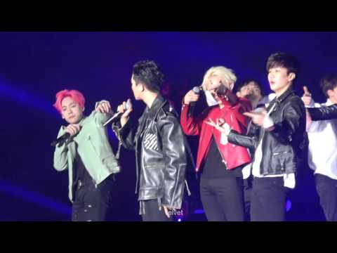 160312 위너 - 철없어 WINNER CONCERT IN SEOUL (발캠주의ㅢ;;)[HD]