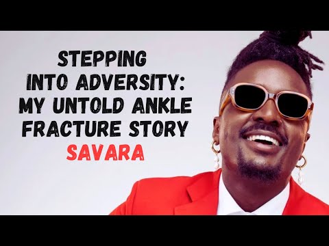 1341. Stepping Into Adversity: My Untold Ankle Fracture Story  - Savara (@sautisol) #ThePlayHouse