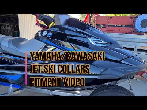 Yamaha Jet Ski Collars Fitment