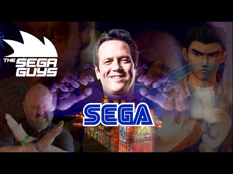S4x07: Could Microsoft really acquire SEGA?