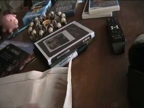 Tällänen tilaus tuli 25.10.2011