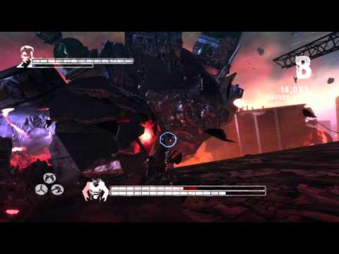 DmC Devil May Cry 5 Walkthrough Part 19/Mission 19(Face Of the Demon) BOSS#5 Semi-final Boss