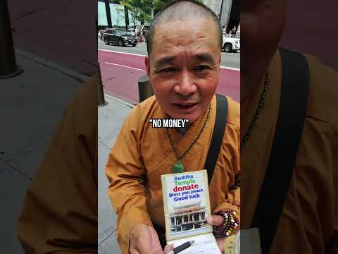 Exposing a Common SCAM in New York City!