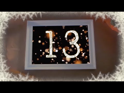 Tegelvikens Julkalender 2021 | Lucka 13 |